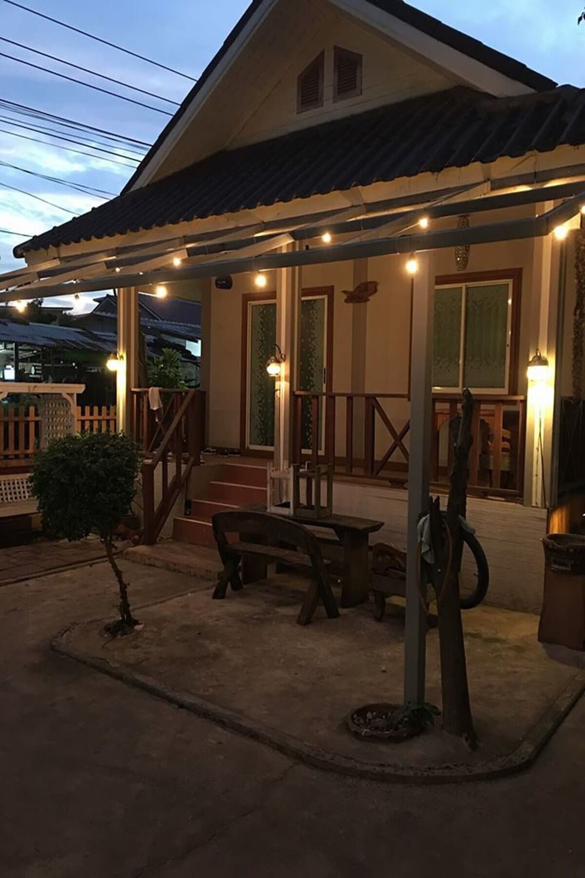 Thaihouse Лан Экстерьер фото